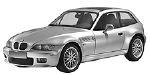 BMW E36-7 B1A89 Fault Code