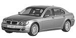 BMW E66 B1A89 Fault Code