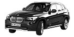 BMW E84 B1A89 Fault Code