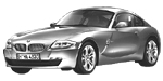 BMW E86 B1A89 Fault Code